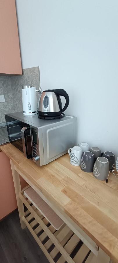 Ar San Salvo B&B Ngoại thất bức ảnh