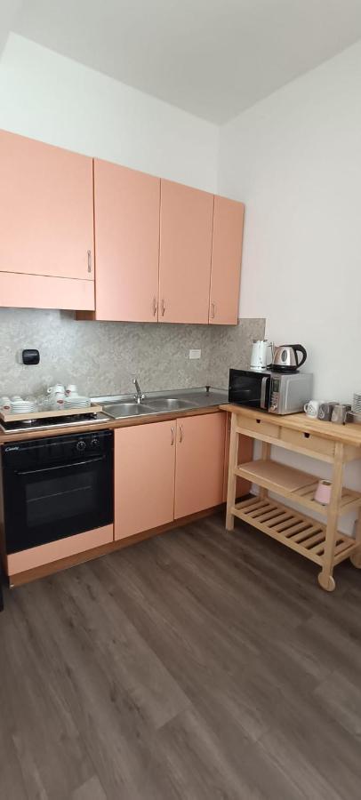 Ar San Salvo B&B Ngoại thất bức ảnh