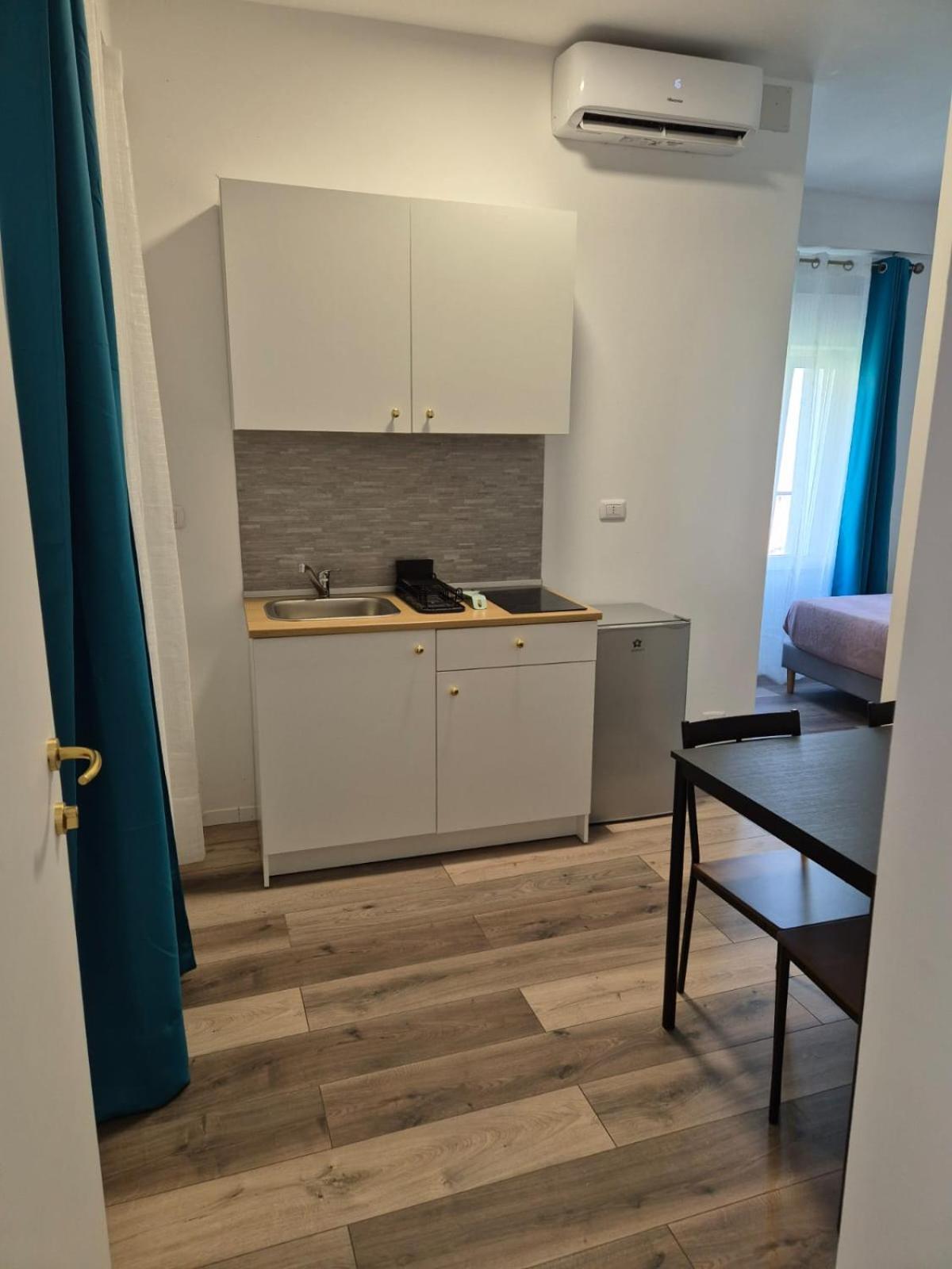 Ar San Salvo B&B Ngoại thất bức ảnh