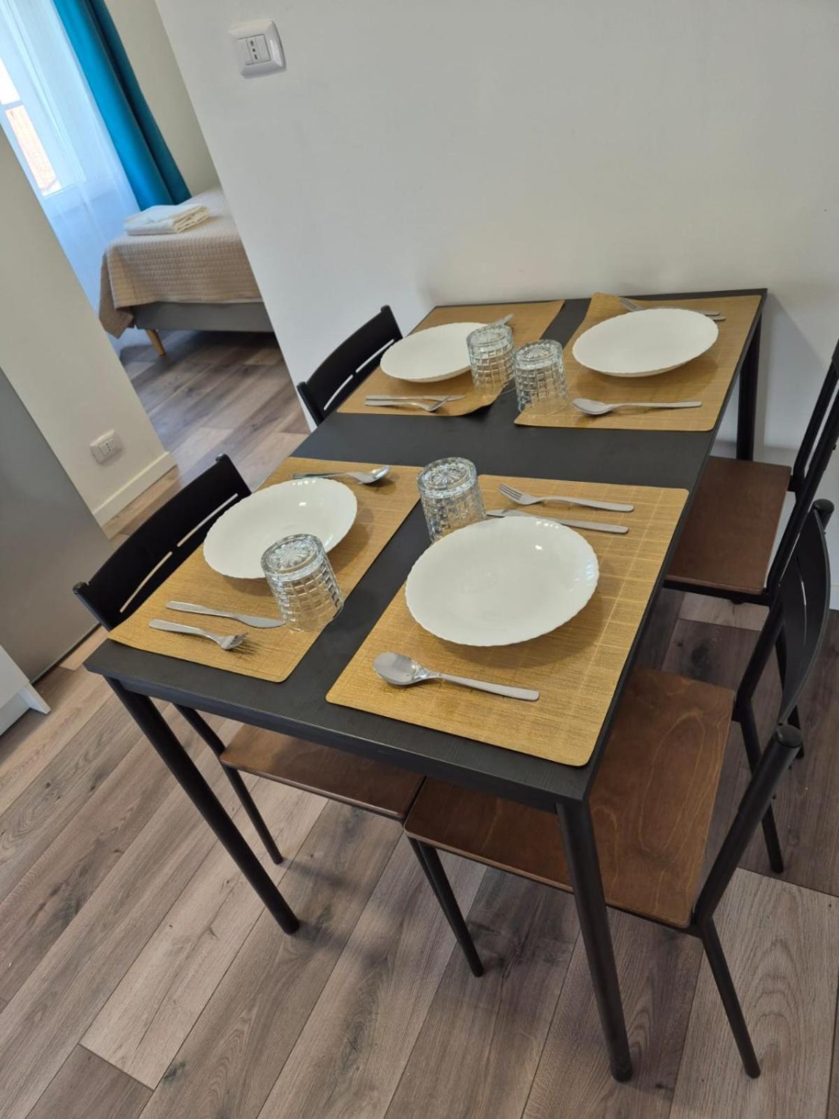 Ar San Salvo B&B Ngoại thất bức ảnh